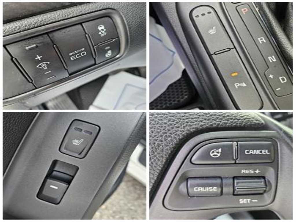 KIA K3 2015 Blanco - Importación desde Corea - HF Imports Iquique - Foto 15