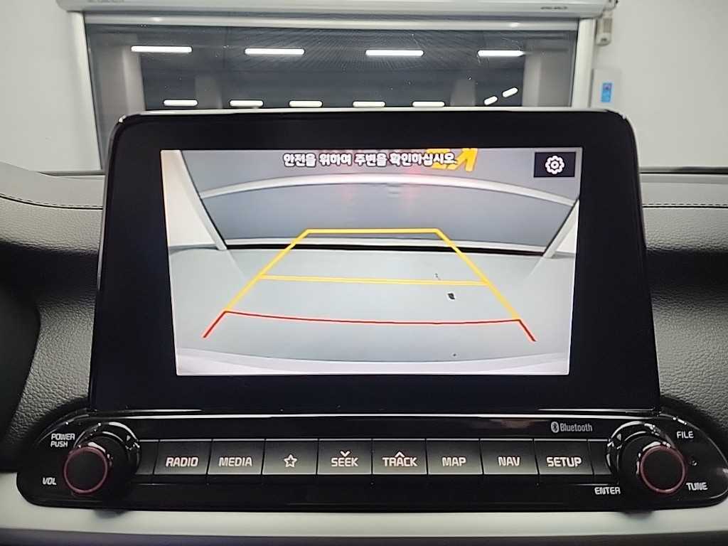 KIA K3 2019 Blanco - Importación desde Corea - HF Imports Iquique - Foto 16