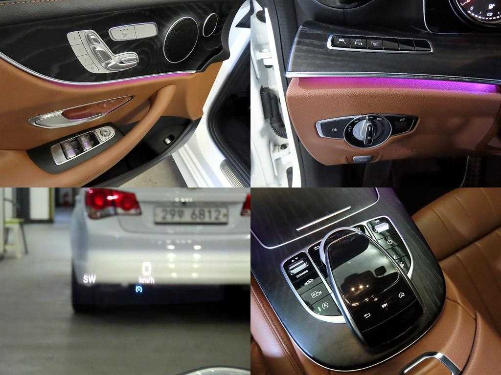 Mercedes Benz E class 2019 - Importación desde Corea - HF Imports Iquique - Foto 18