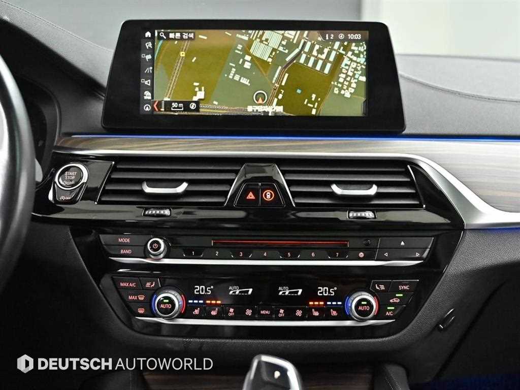 BMW 5 Series - Vista 12