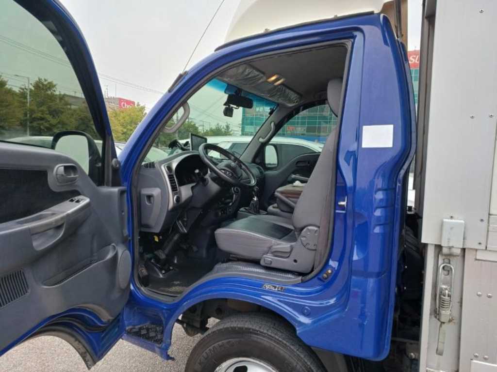 Small Truck Cargo (small) - Vista 9