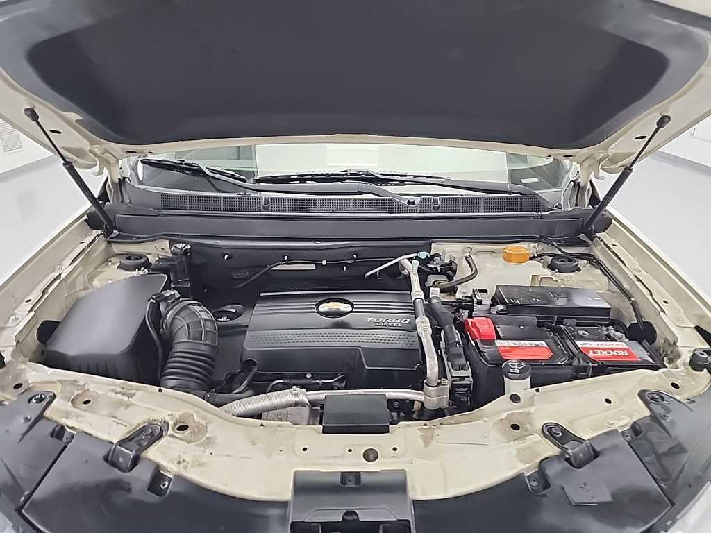 Chevrolet Captiva - Vista 5