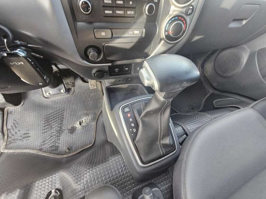 Small Truck Normal Box(High Deck) 2024 Azul - Importación desde Corea - HF Imports Iquique - Foto 14