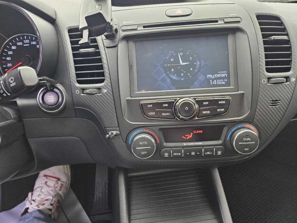 KIA K3 2015 Blanco - Importación desde Corea - HF Imports Iquique - Foto 13