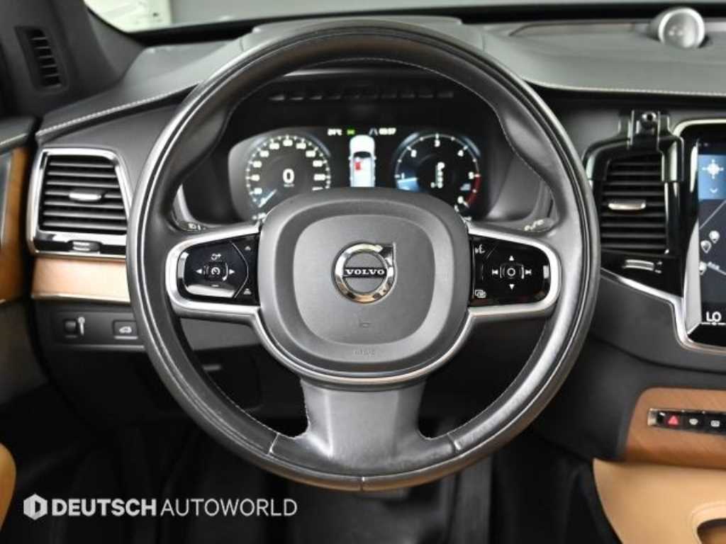 Volvo XC90 2018 - Importación desde Corea - HF Imports Iquique - Foto 13