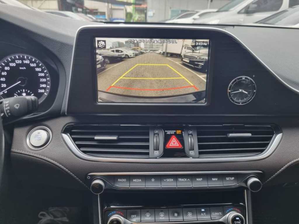 HYUNDAI Grandeur 2019 Negro - Importación desde Corea - HF Imports Iquique - Foto 16