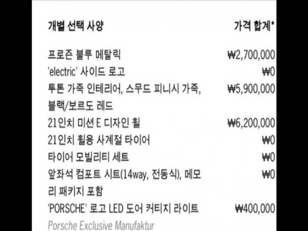 Porsche Taycan 2025 Gris - Importación desde Corea - HF Imports Iquique - Foto 19