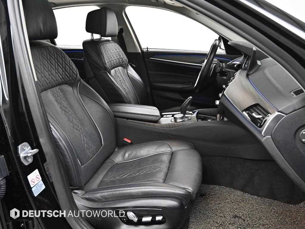 BMW 5 Series - Vista 8