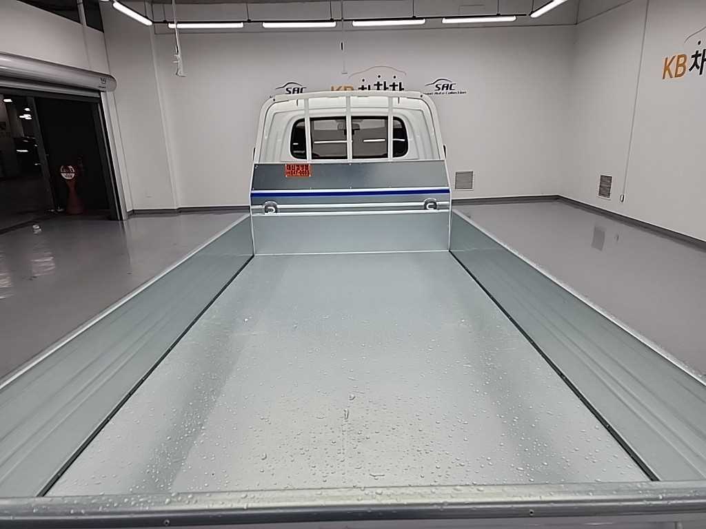 Small Truck Cargo (small) 2023 Blanco - Importación desde Corea - HF Imports Iquique - Foto 13