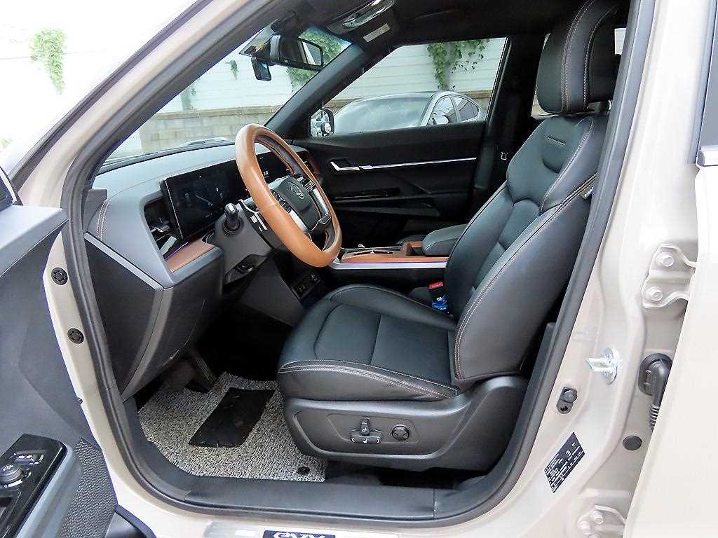 Ssangyong Torres - Vista 5