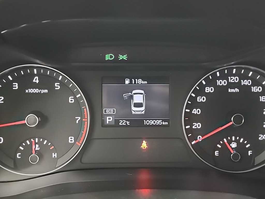 KIA K3 - Vista 6