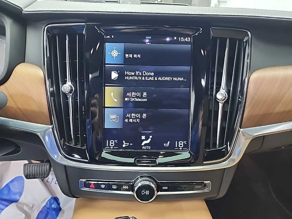 Volvo S90 - Vista 10