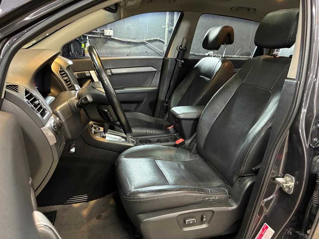 Chevrolet Captiva - Vista 9