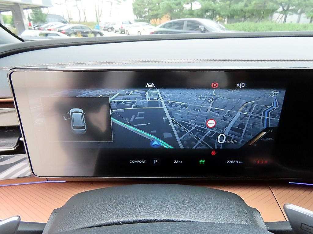 Ssangyong Torres - Vista 11