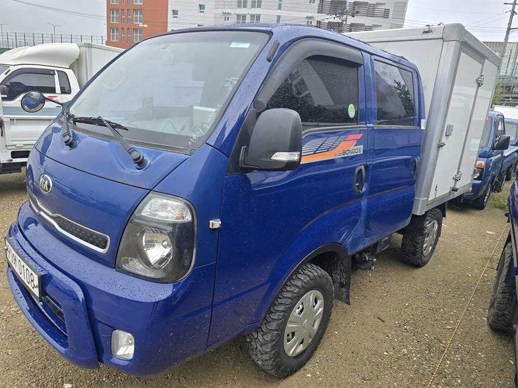 Small Truck Cargo (small) - Vista 6