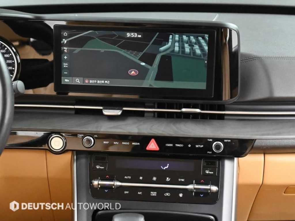 KIA Carnival 2023 - Importación desde Corea - HF Imports Iquique - Foto 14