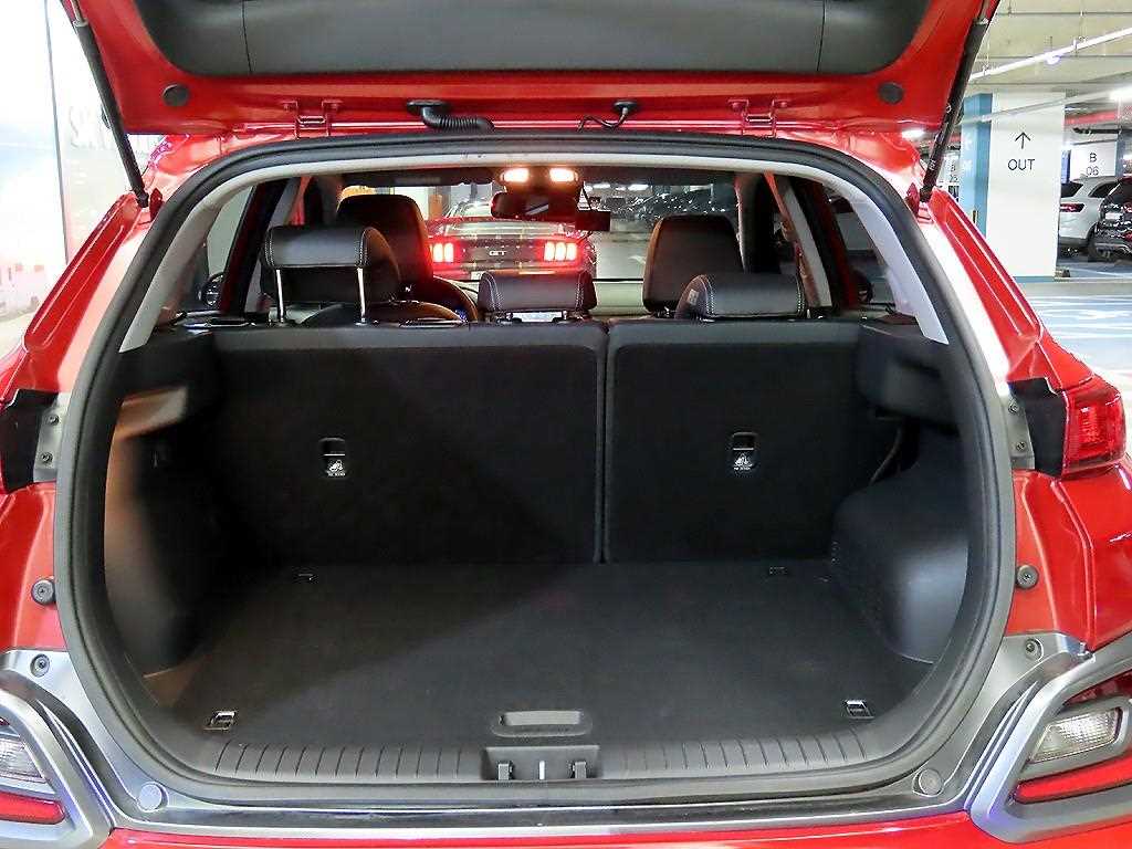 HYUNDAI Kona 2018 Rojo - Importación desde Corea - HF Imports Iquique - Foto 17