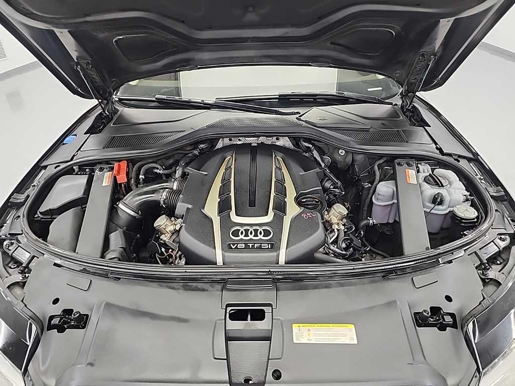 Audi A8 2013 Negro - Importación desde Corea - HF Imports Iquique - Foto 19