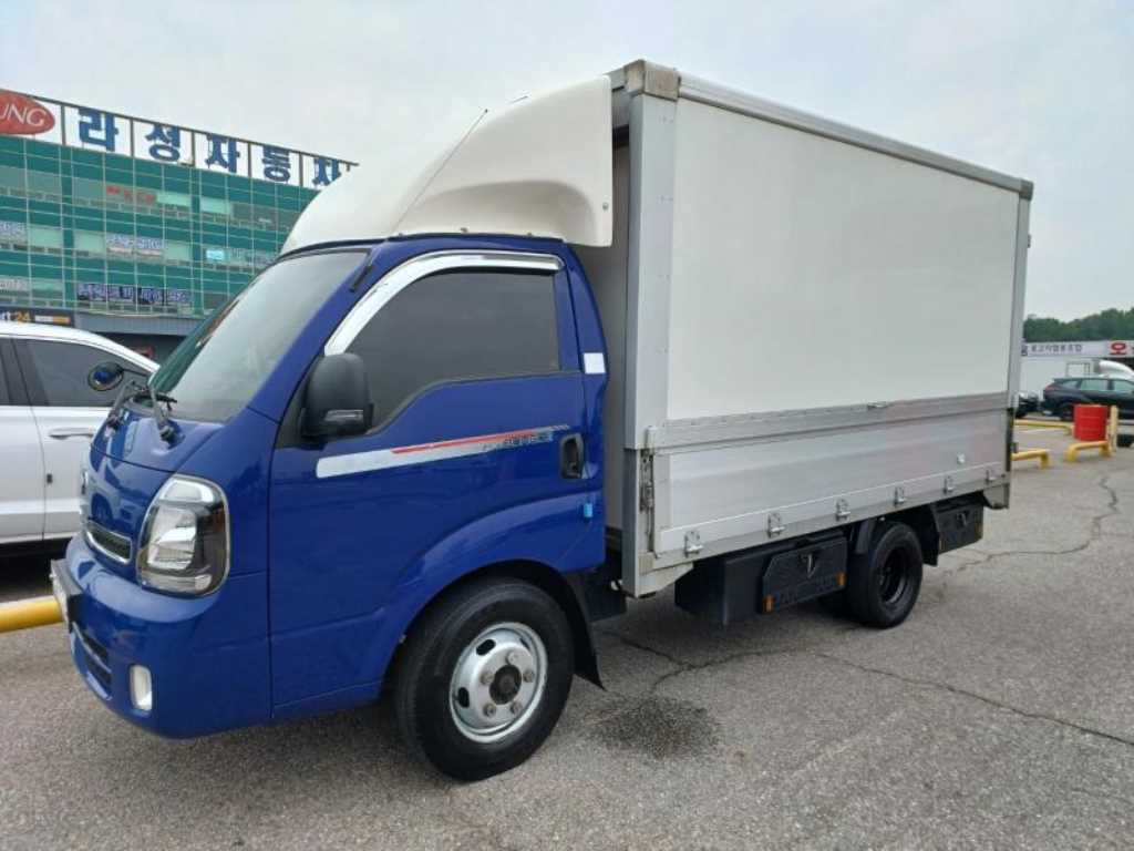 Small Truck Cargo (small) 2022