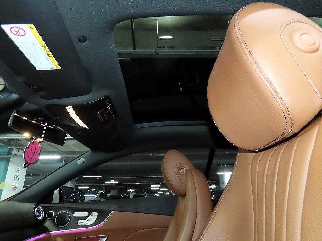 Mercedes Benz E class 2019 - Importación desde Corea - HF Imports Iquique - Foto 16