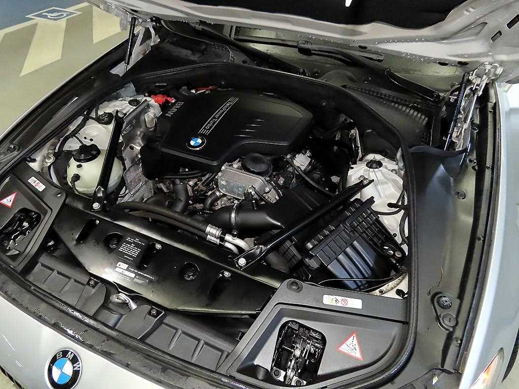 BMW 5 Series 2013 Plateado - Importación desde Corea - HF Imports Iquique - Foto 19