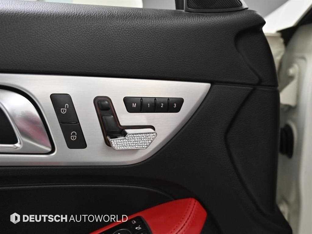 Mercedes Benz SLK Class 2012 Blanco - Importación desde Corea - HF Imports Iquique - Foto 16