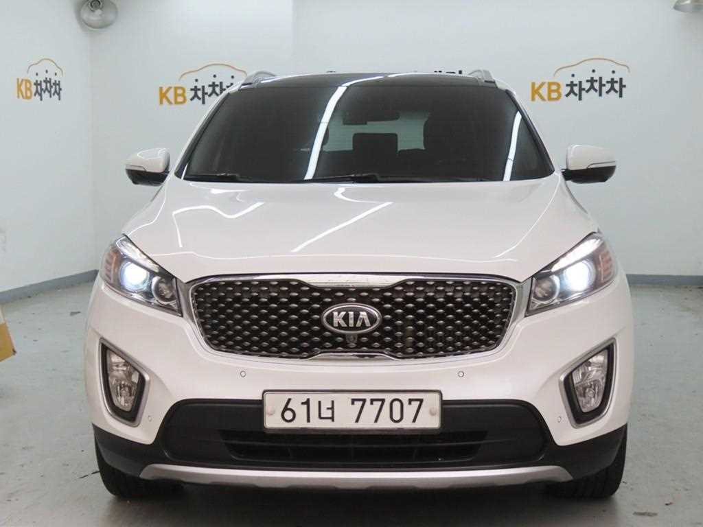 KIA Sorento 2015 - Importación desde Corea - HF Imports Iquique - Foto 1