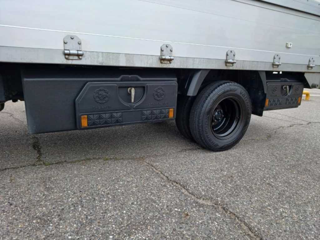 Small Truck Cargo (small) 2022 - Importación desde Corea - HF Imports Iquique - Foto 15