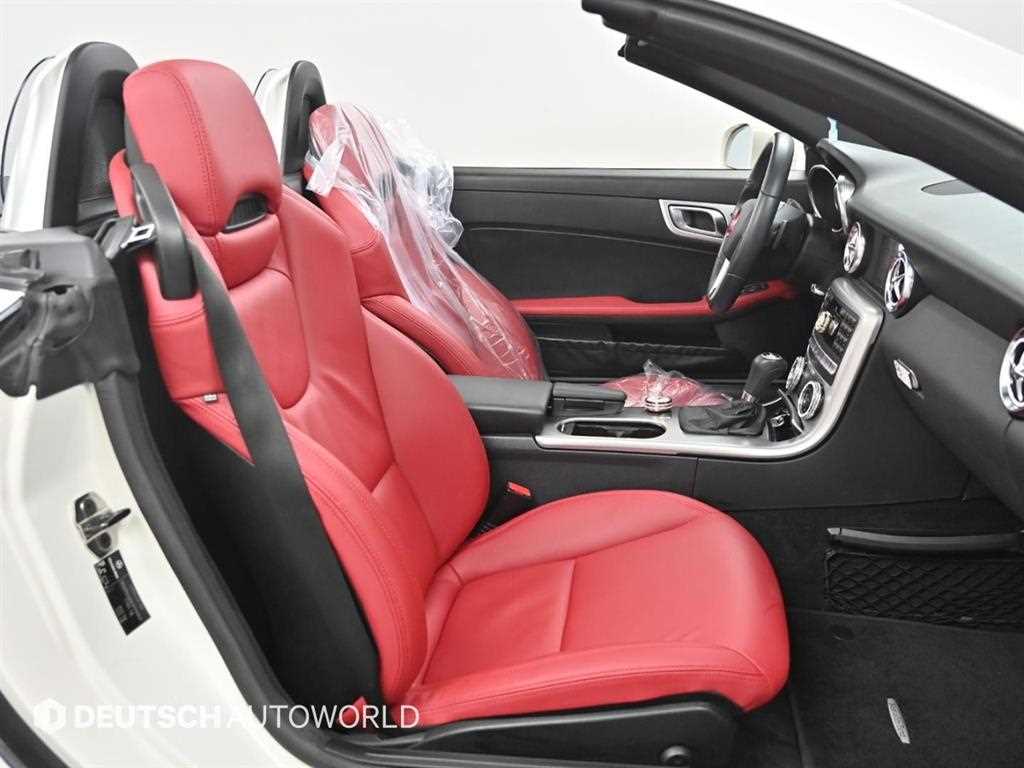 Mercedes Benz SLK Class - Vista 10