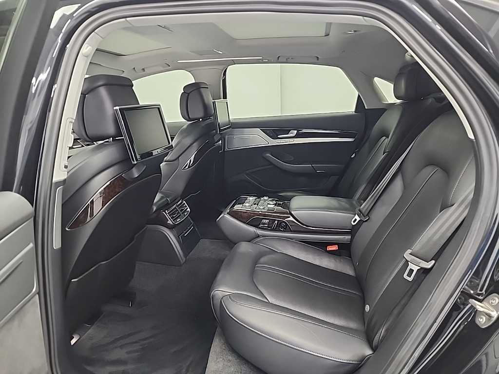 Audi A8 2013 Negro - Importación desde Corea - HF Imports Iquique - Foto 13