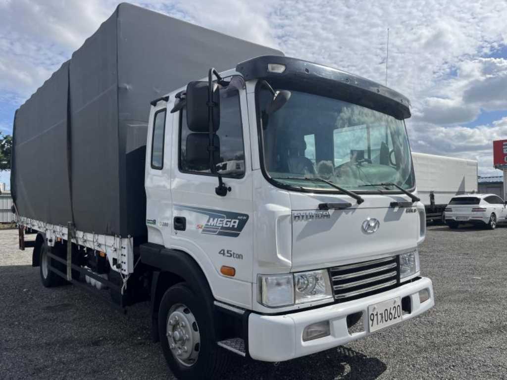 medium and large cargo Cargo - Vista 6