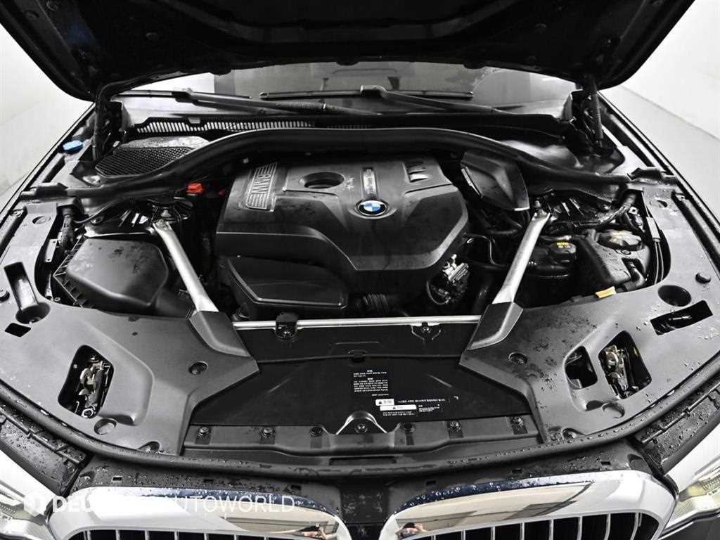 BMW 5 Series - Vista 4