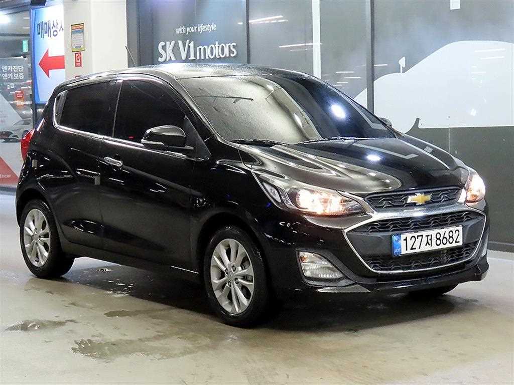 Chevrolet Spark 2022 - Importación desde Corea - HF Imports Iquique - Foto 1