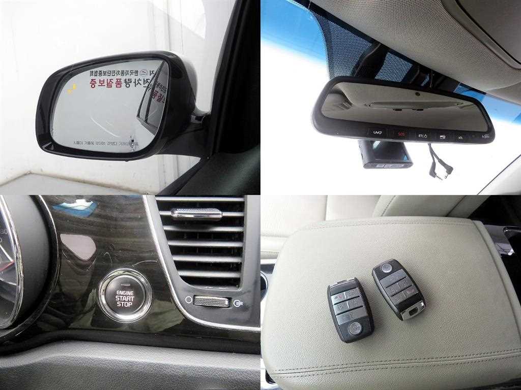 KIA Carnival 2019 Blanco - Importación desde Corea - HF Imports Iquique - Foto 15