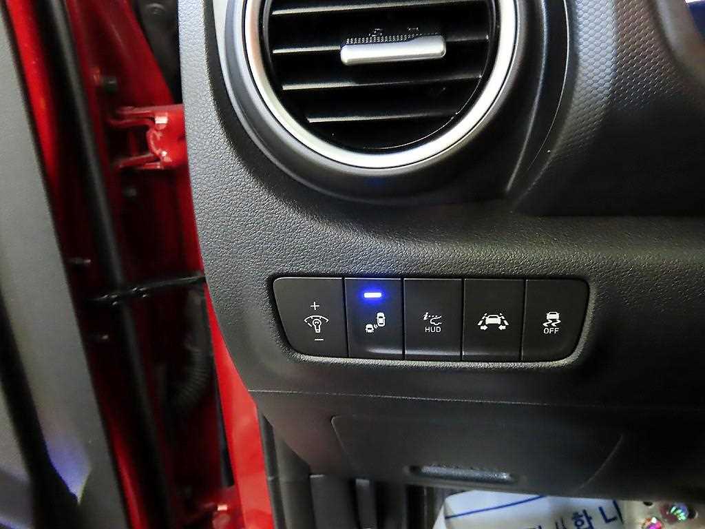 HYUNDAI Kona 2018 Rojo - Importación desde Corea - HF Imports Iquique - Foto 16