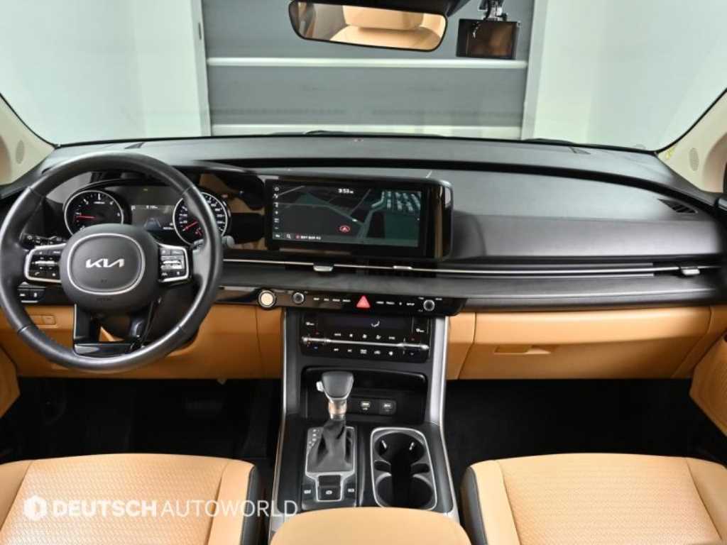 KIA Carnival - Vista 7