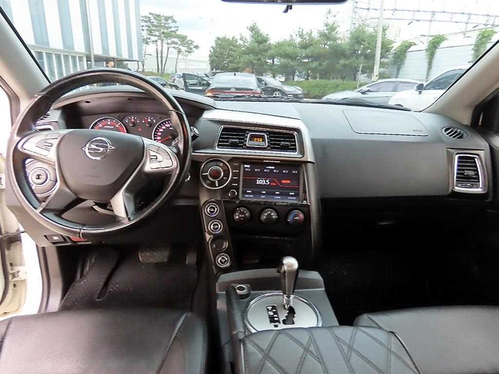 Ssangyong Korando - Vista 7