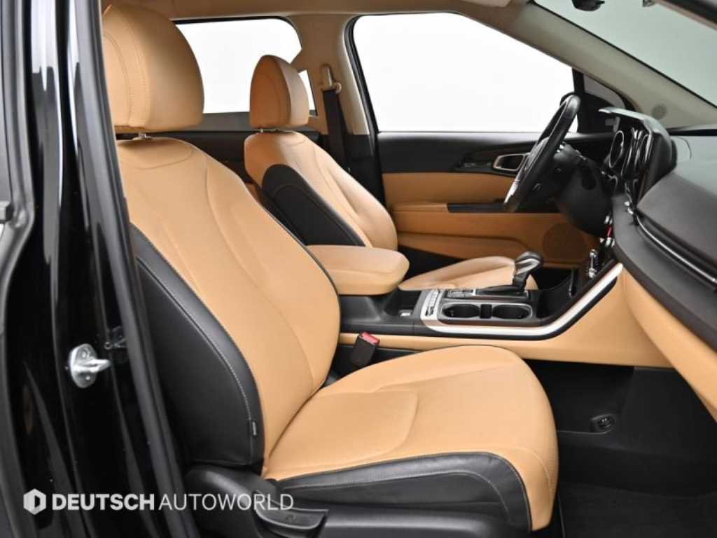 KIA Carnival - Vista 10