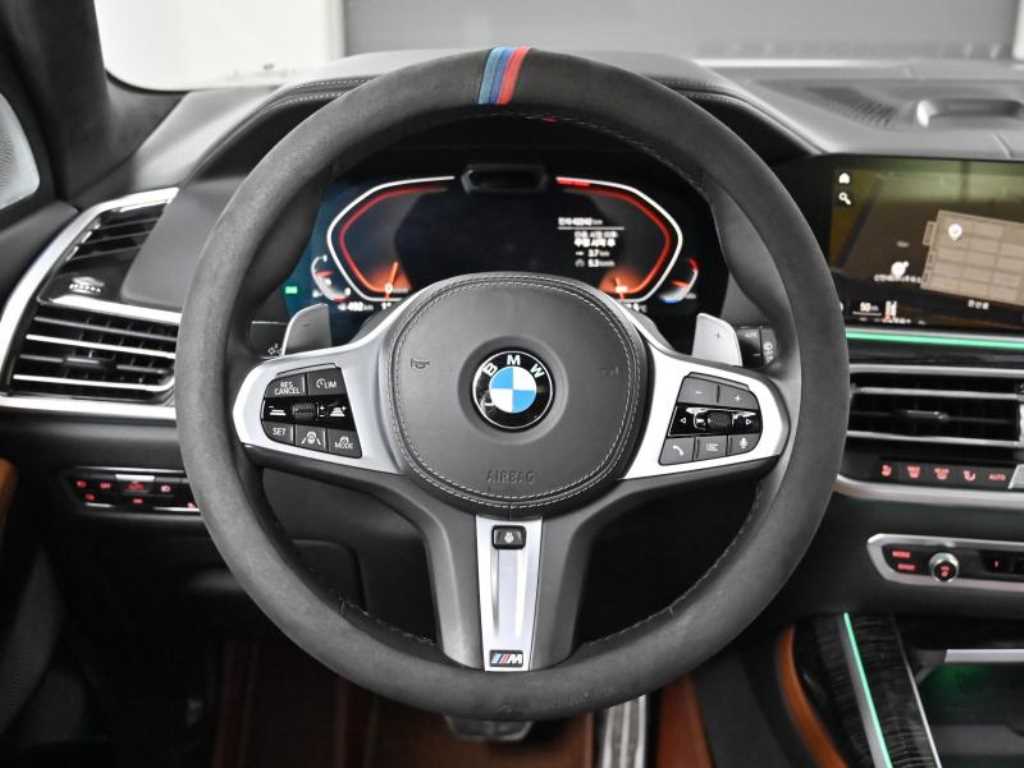 BMW X7 2022 Gris - Importación desde Corea - HF Imports Iquique - Foto 13