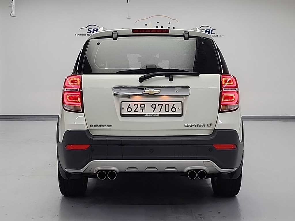 Chevrolet Captiva - Vista 3