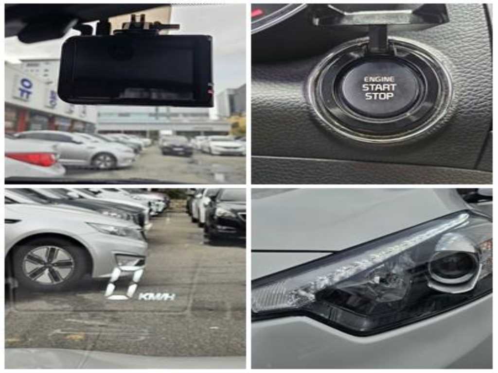 KIA K3 2015 Blanco - Importación desde Corea - HF Imports Iquique - Foto 16