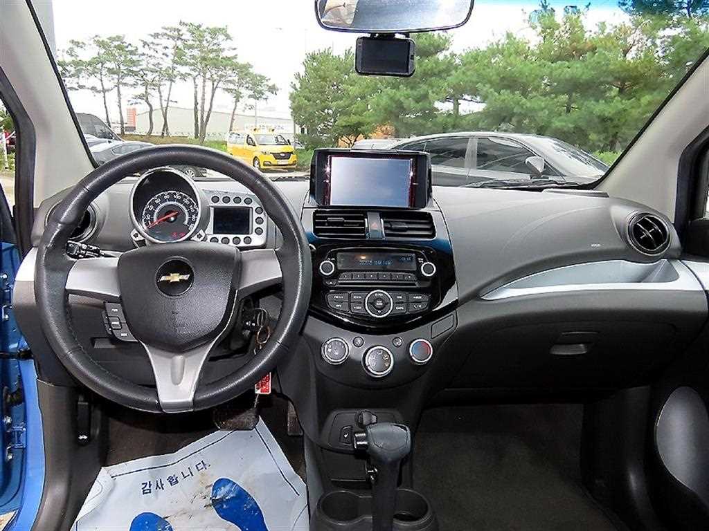 Chevrolet Spark - Vista 6