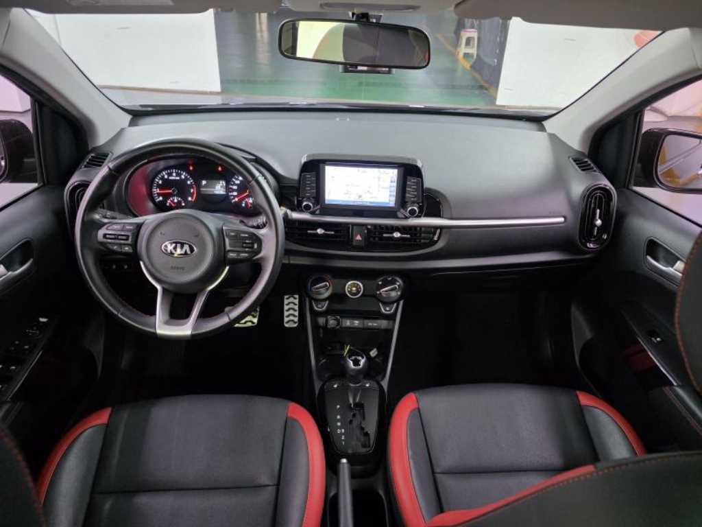 KIA Morning - Vista 5