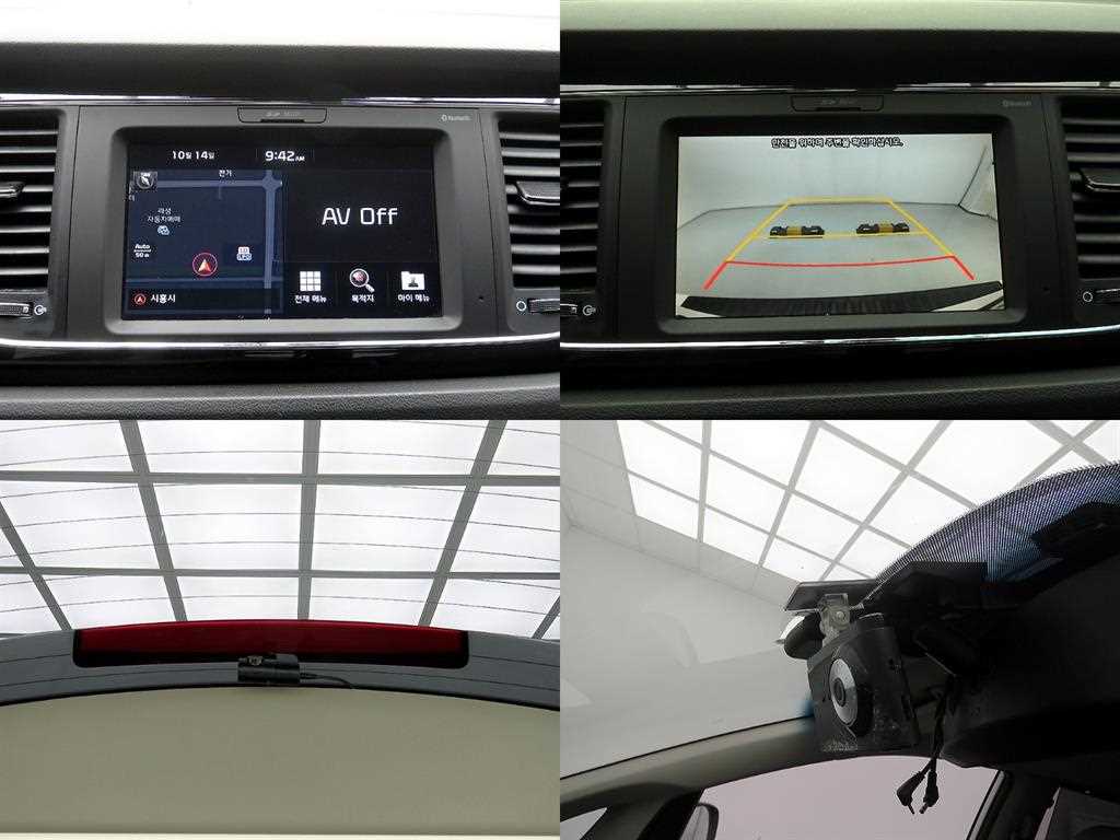 KIA Carnival 2019 Blanco - Importación desde Corea - HF Imports Iquique - Foto 17