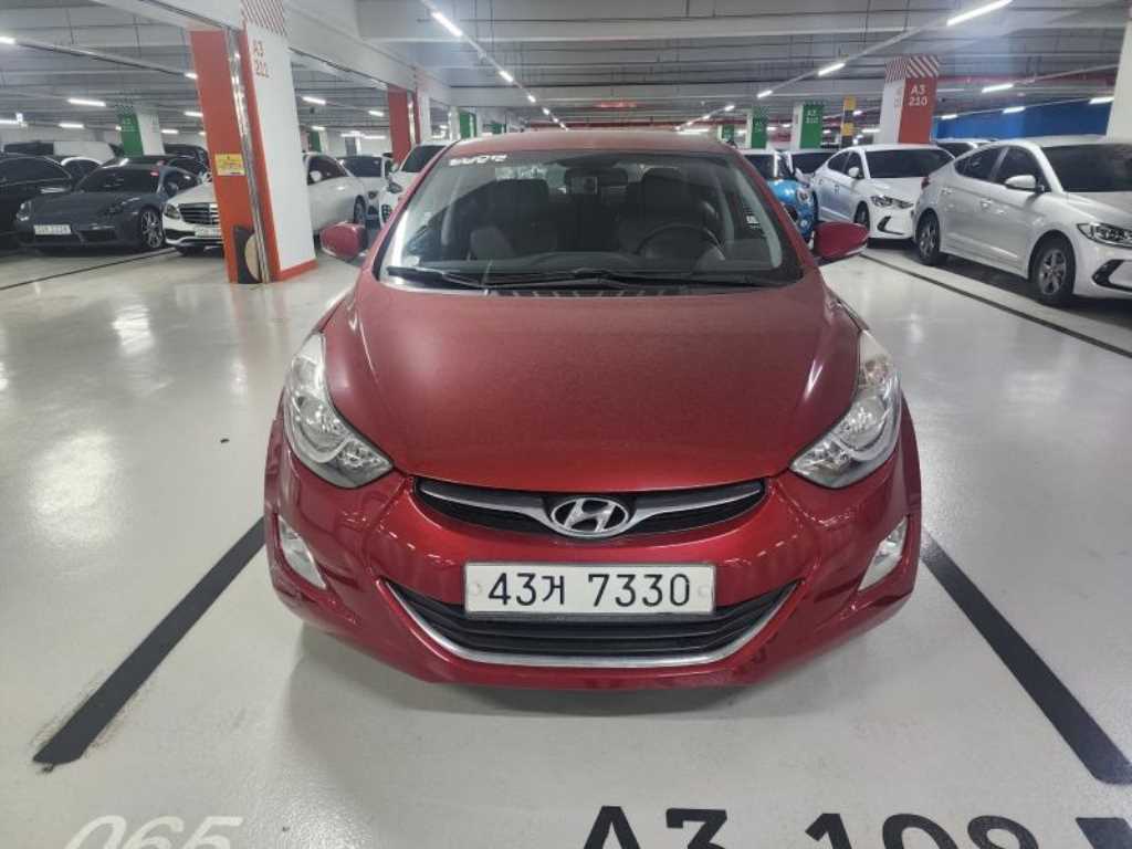 HYUNDAI Avante 2012 - Importación desde Corea - HF Imports Iquique - Foto 1