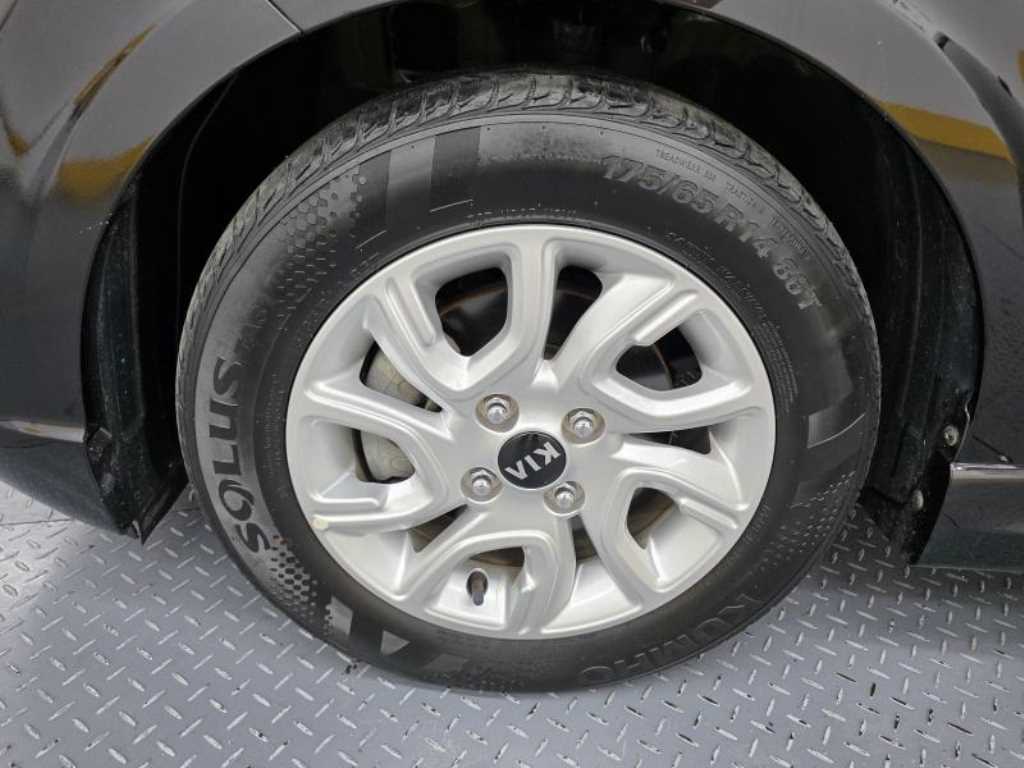 KIA Morning 2017 Negro - Importación desde Corea - HF Imports Iquique - Foto 18