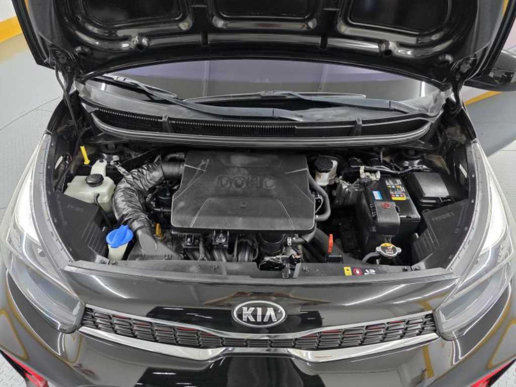 KIA Morning 2017 Negro - Importación desde Corea - HF Imports Iquique - Foto 17