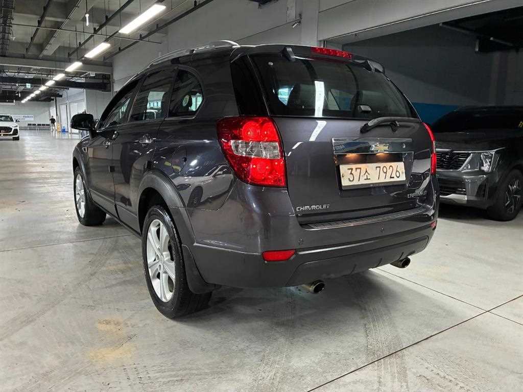 Chevrolet Captiva - Vista 6