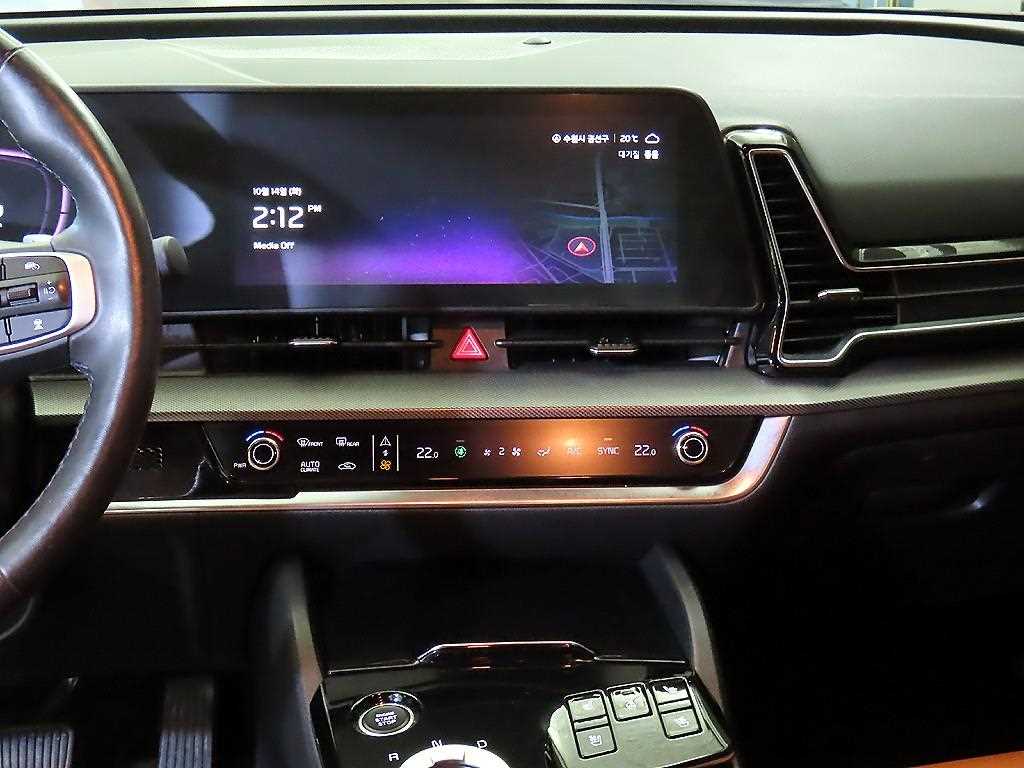 KIA Sportage - Vista 12