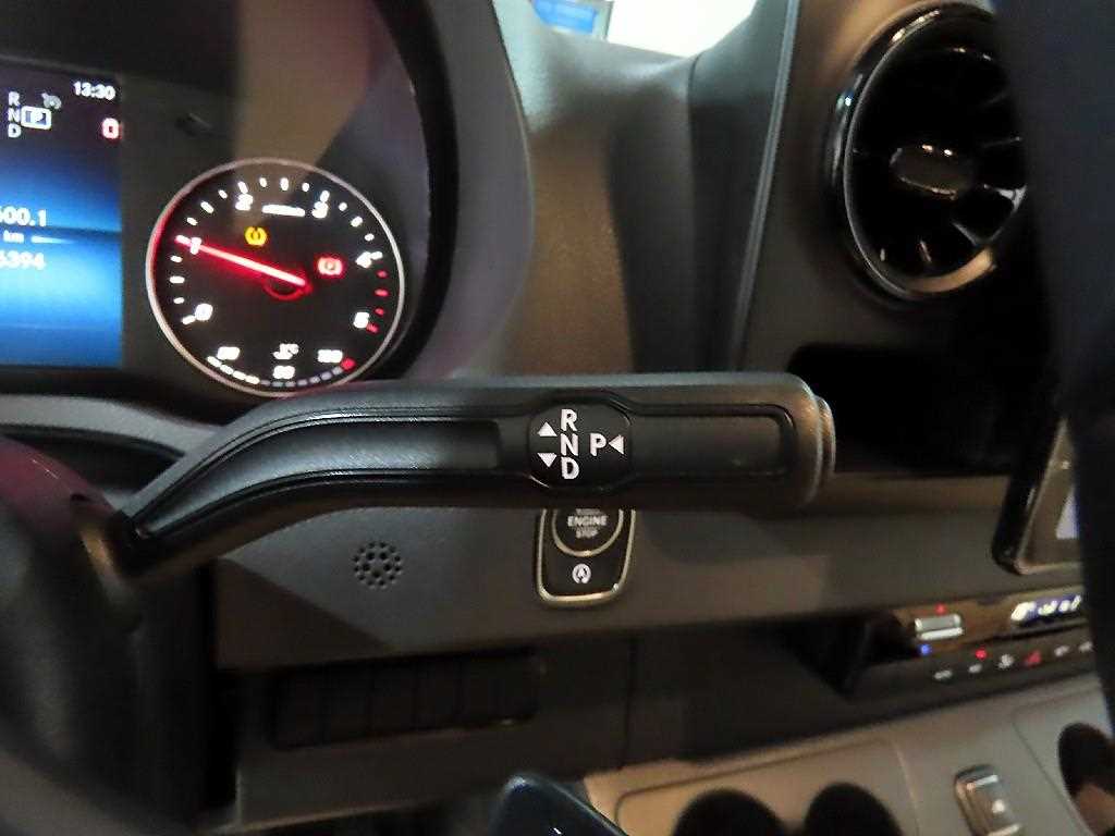 Mercedes Benz Sprinter - Vista 10